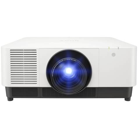 Sony VPL-FHZ91L-W: A High-Performance Projector for Superior Projection Quality